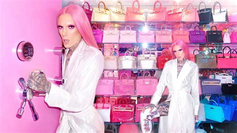 jeffree star dior mirror bag